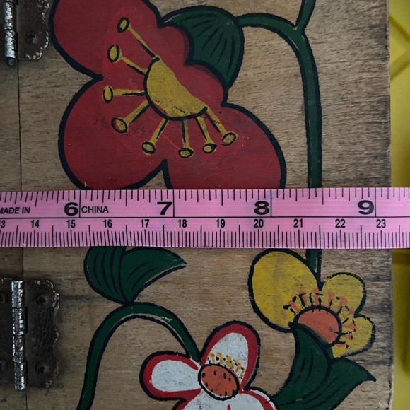 Vintage picnic basket made in Japan 🧺 - Picture 12 of 12